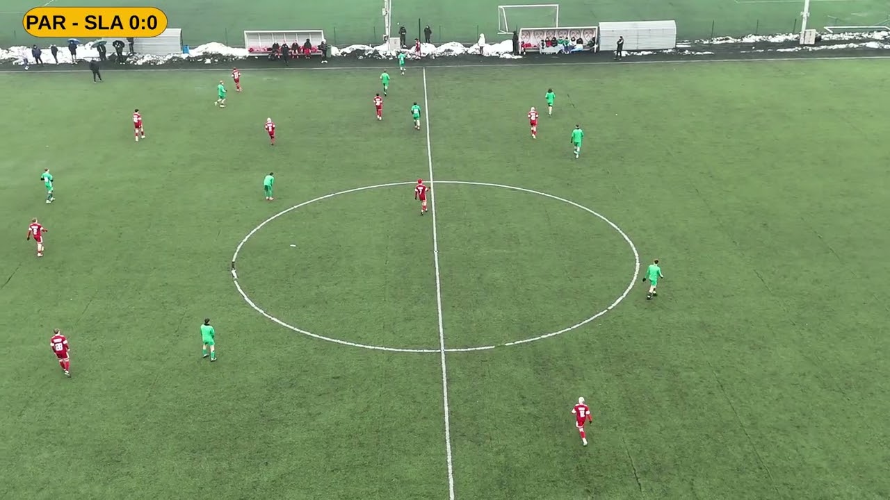 Parasol Wrocław - WKS Śląsk Wrocław (Hary Cup 2026) U-17
