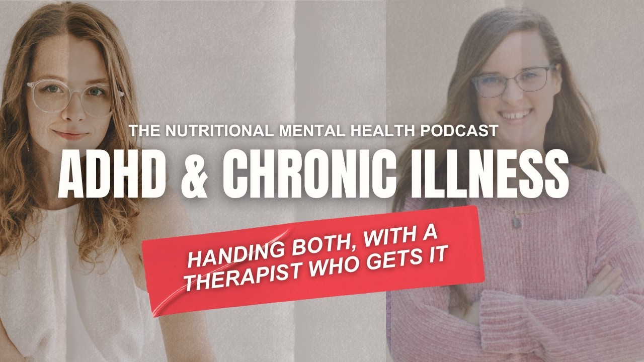 How a therapist approaches chronic illness to make life more manageable