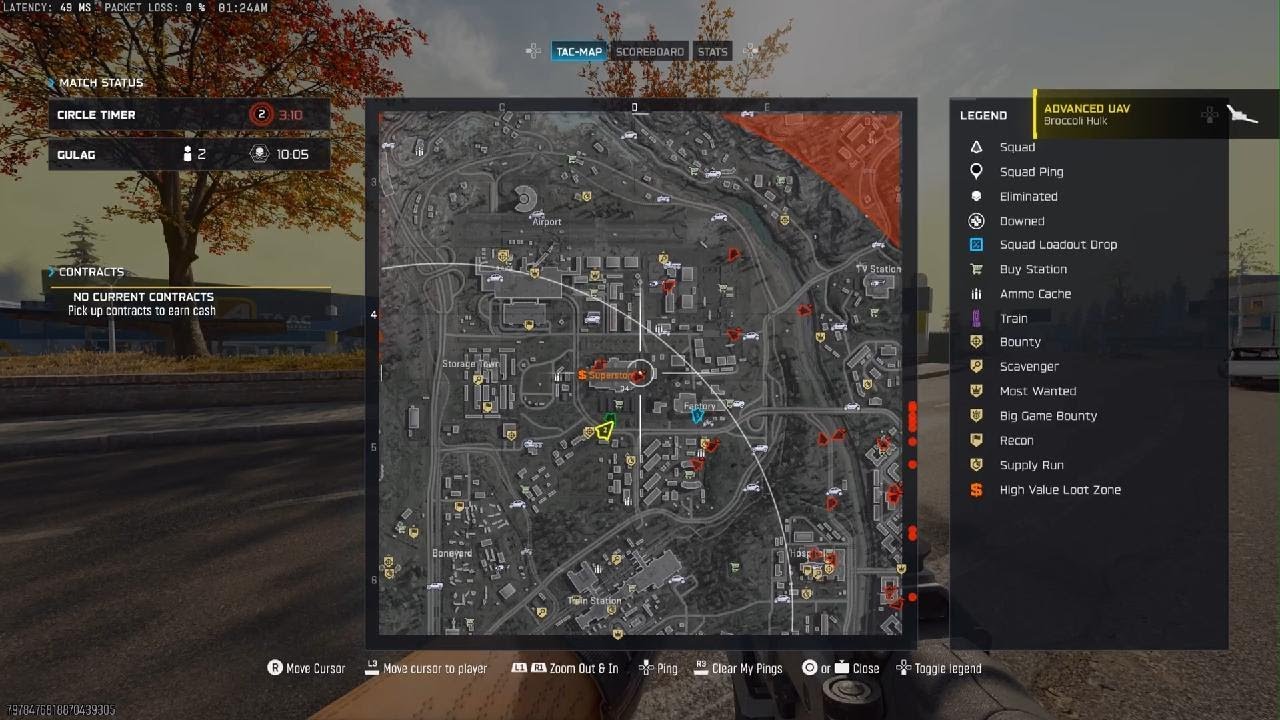 Call of Duty Warzone || Quad Clutch || High Kills || 25 Plus Kills ||