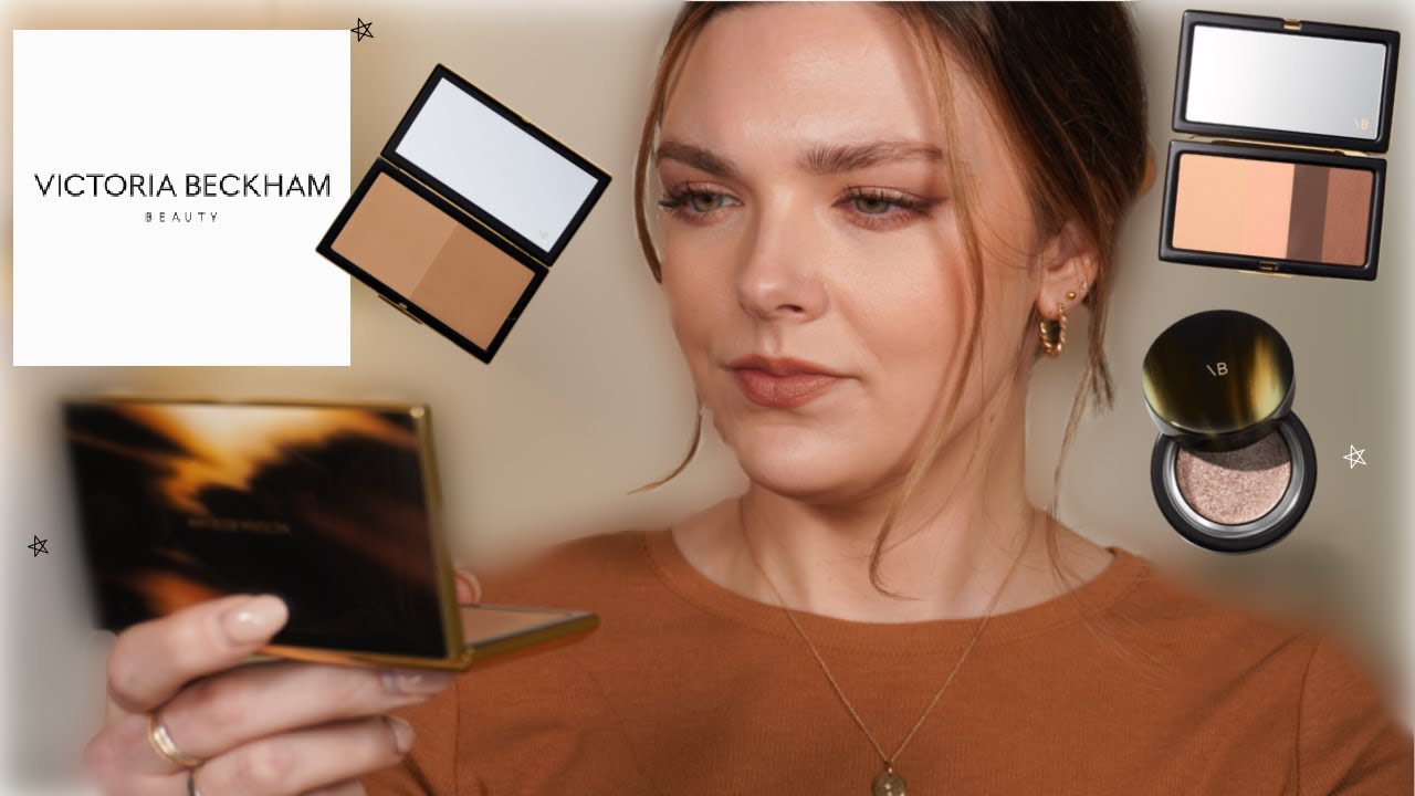 Trying Victoria Beckham Beauty!