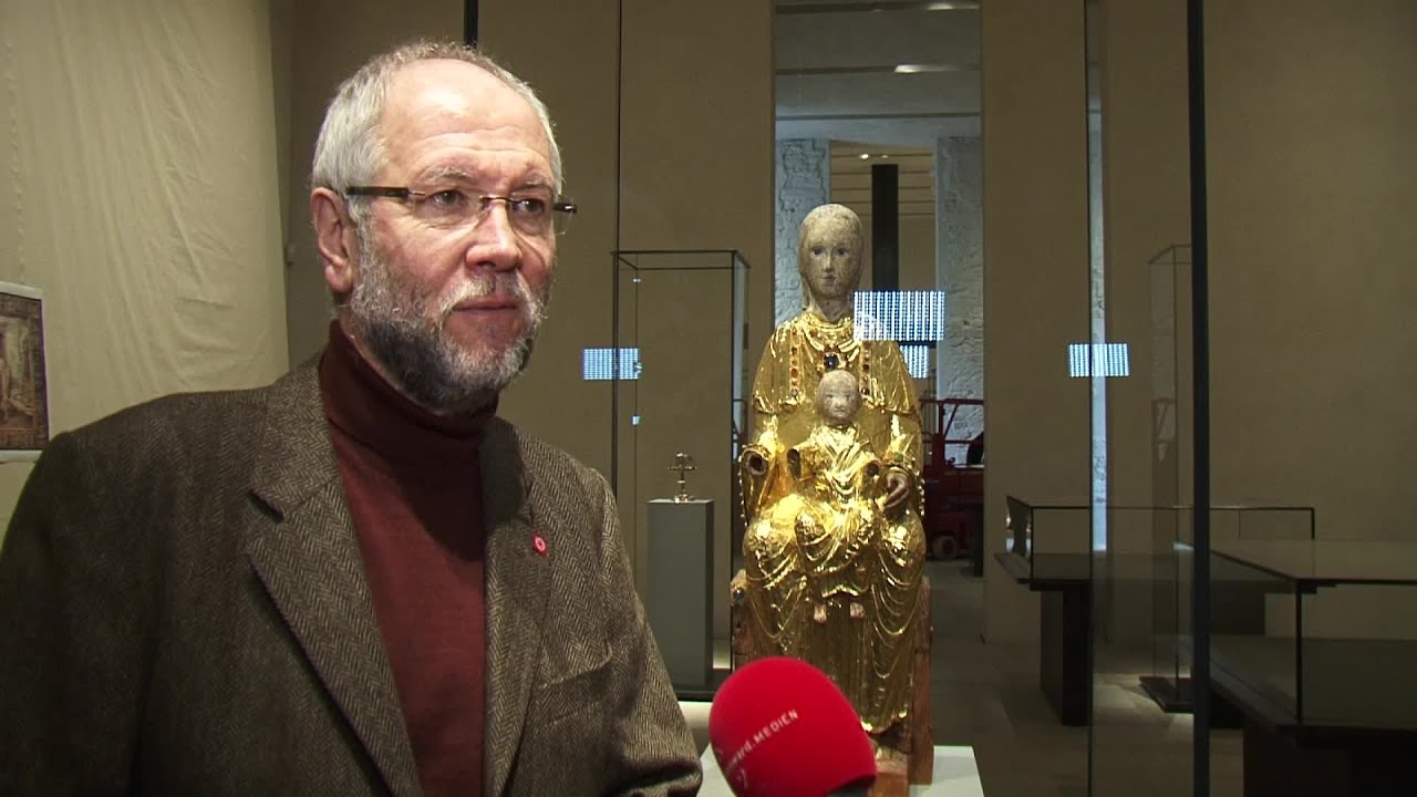 Dommuseum Hildesheim vor der Wiedereröffnung