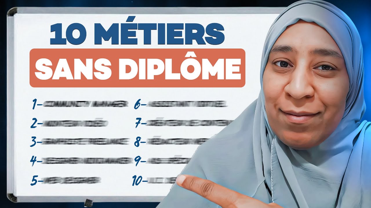 10 métiers pour femme à la maison sans diplôme