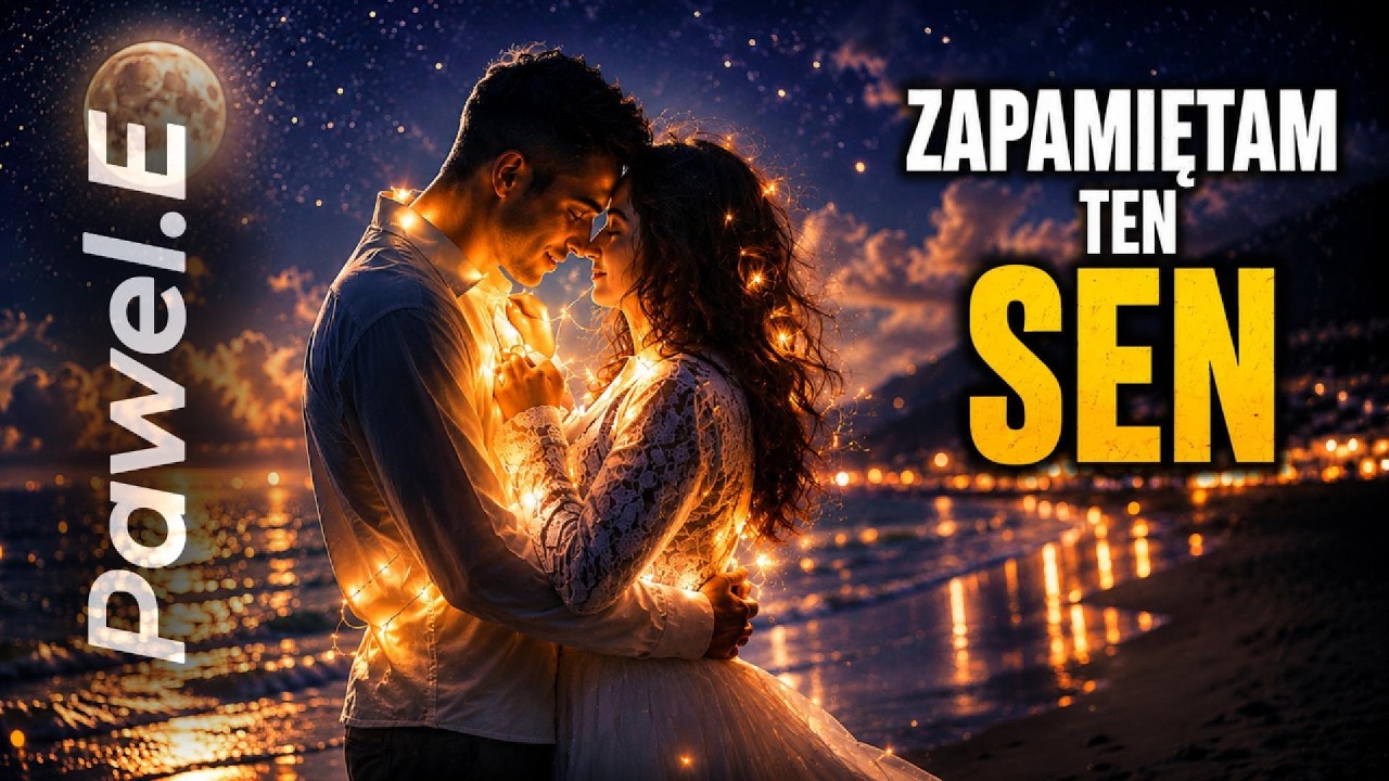 Zapamiętam Ten Sen - Pawel.E (Official Music)