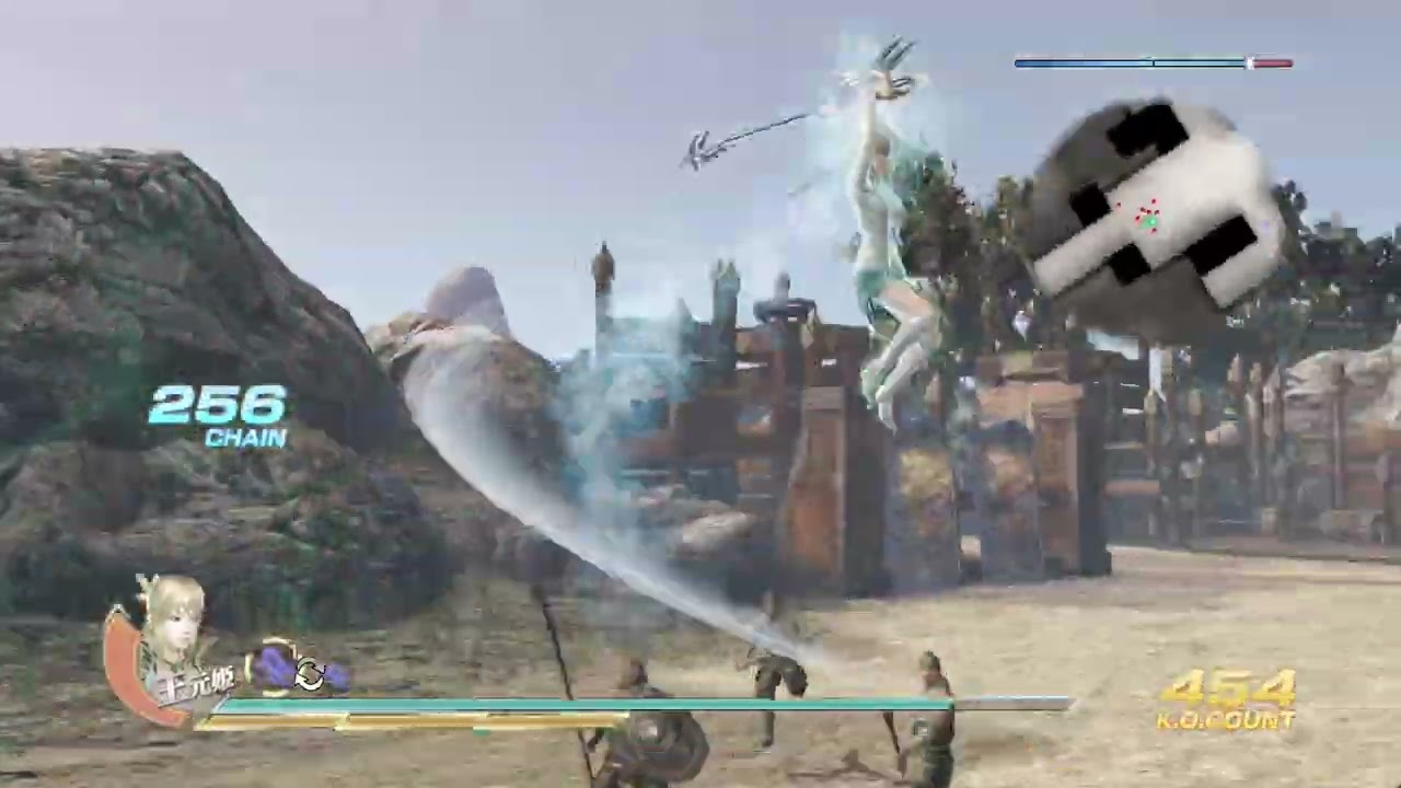 【PS5 진ㆍ삼국무쌍7 with 맹장전】임의로 커스텀 BGM을 사용해보았다（53）【형주평정전ㆍ위군 《조위 어나더IF 5면》】