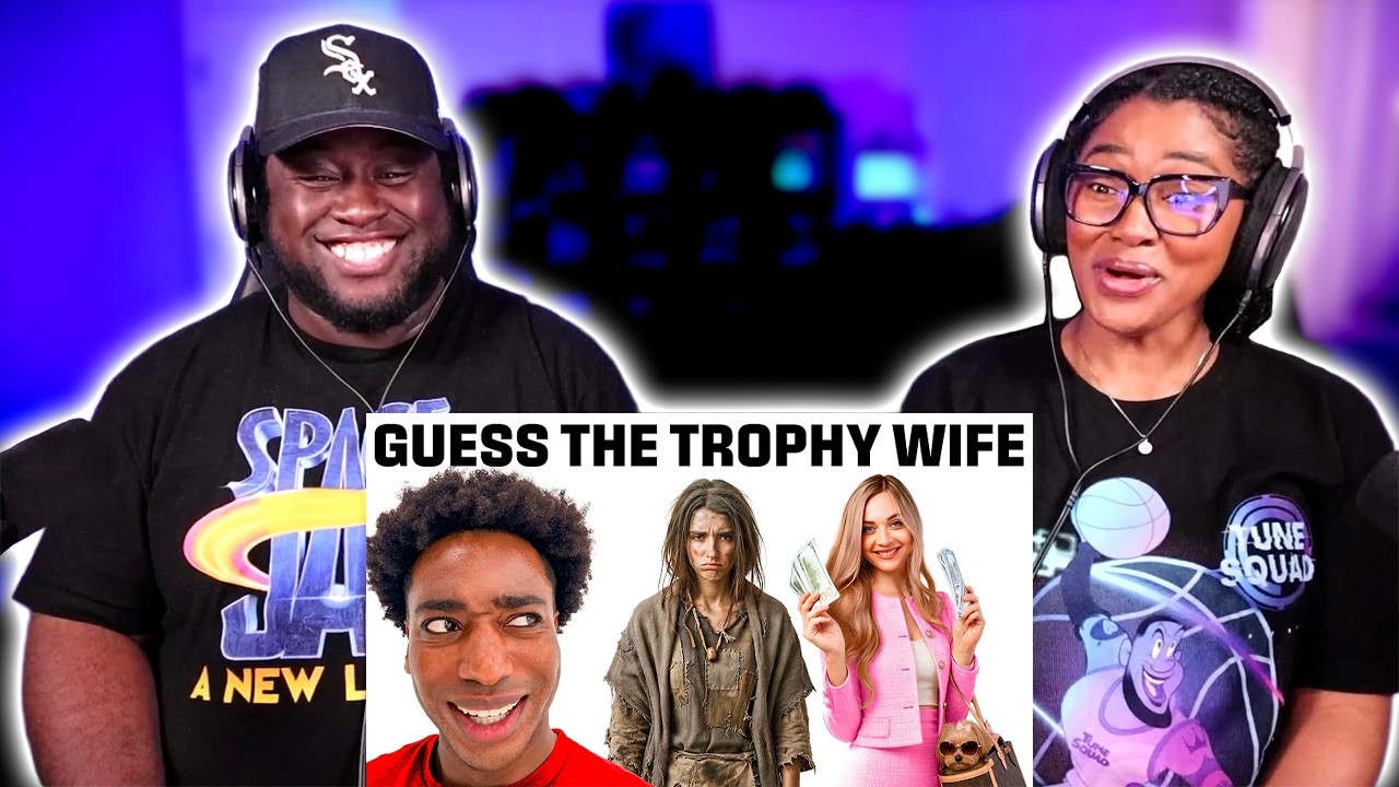 Kidd and Cee Reacts To 5 Poor Girlfriends vs 1 Trophy Wife