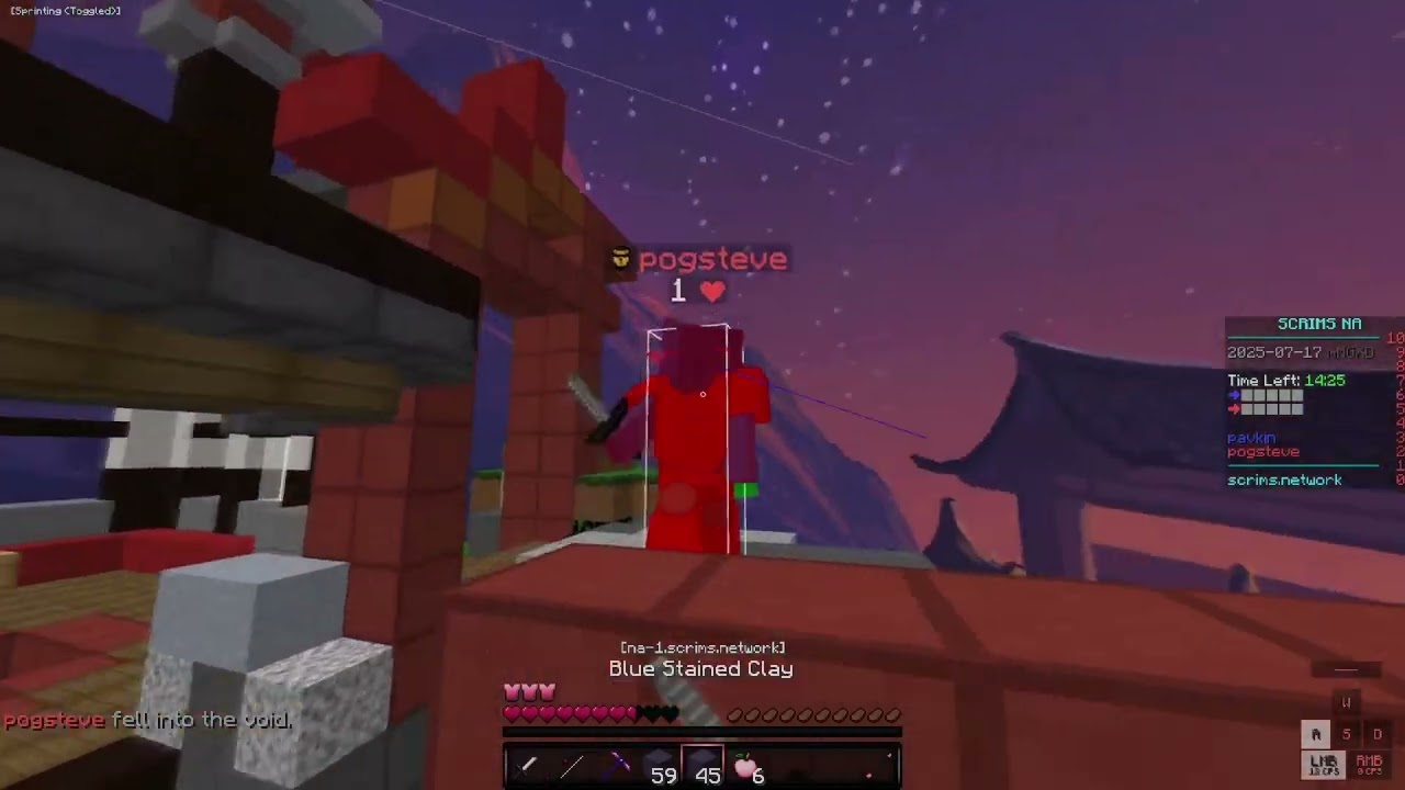 finale (bridge montage)