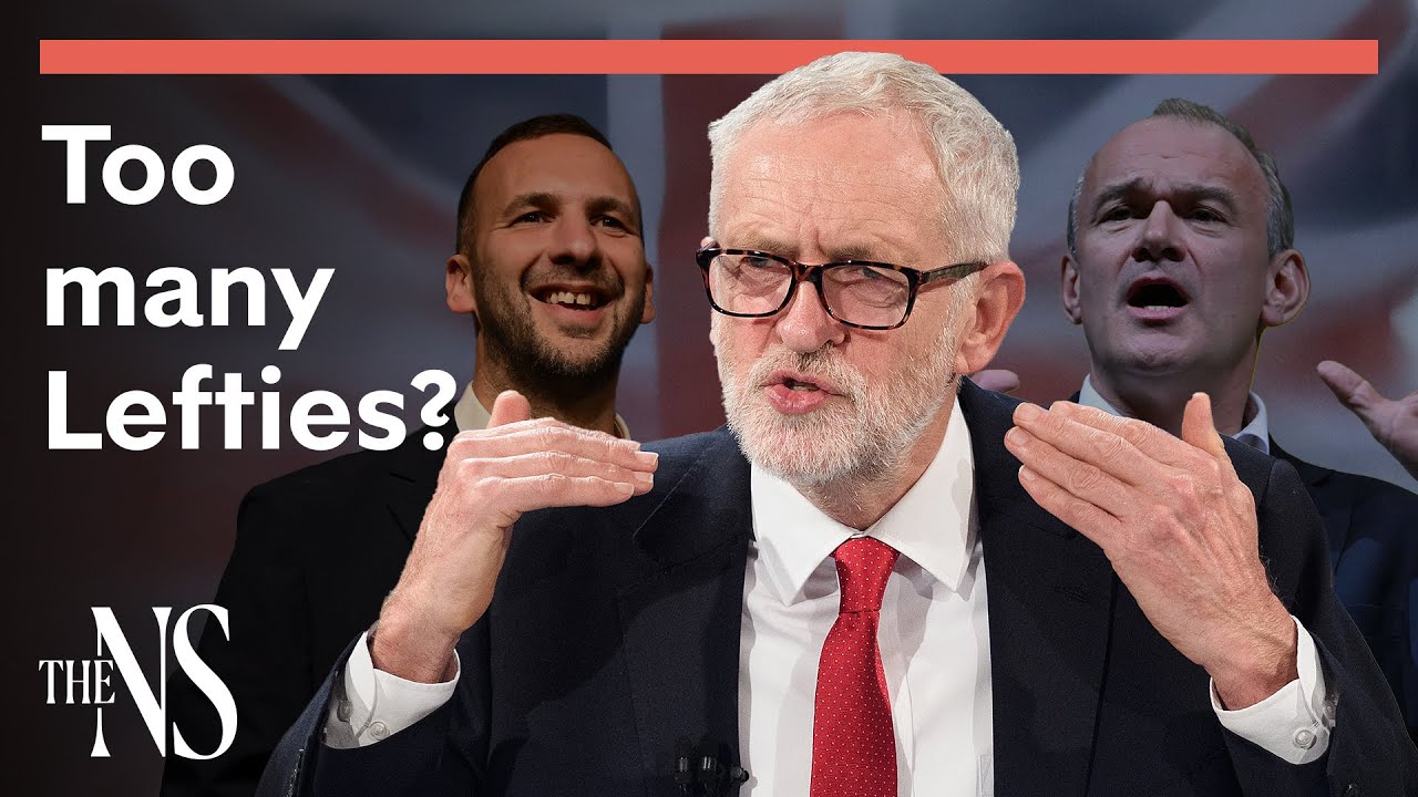 Are there too many left wing parties? | UK Politics | The New Statesman