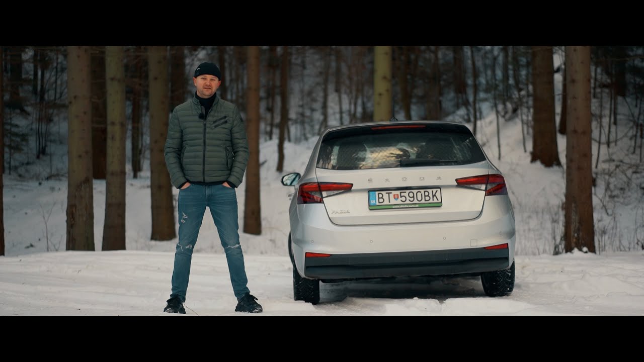 Škoda Fabia 1.0 70kW | AUTOINAK.sk | TEST
