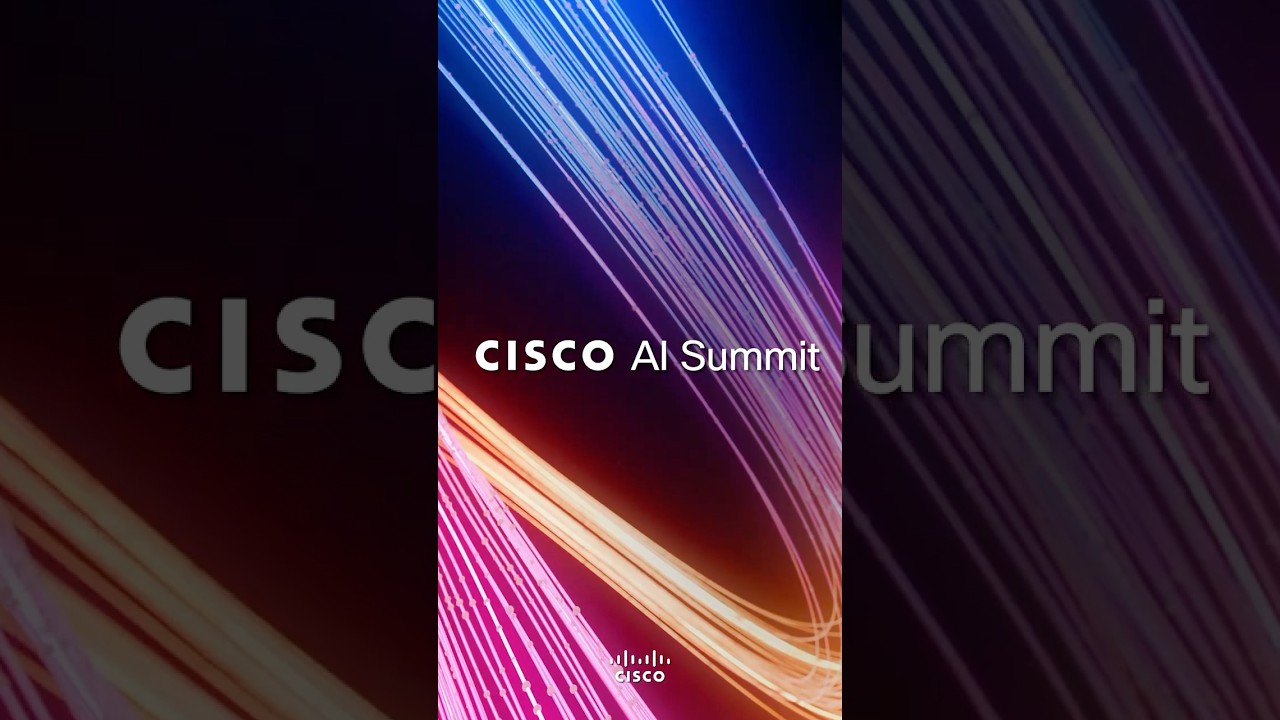 Cisco AI Summit Recap with Chuck Robbins and Jeetu Patel