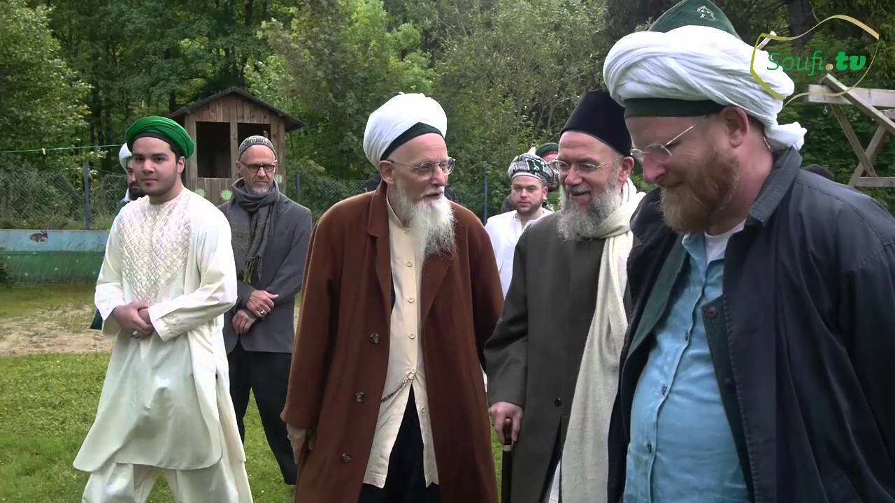 Sheikh Mehmet Adil Ar Rabbani Juin 2014