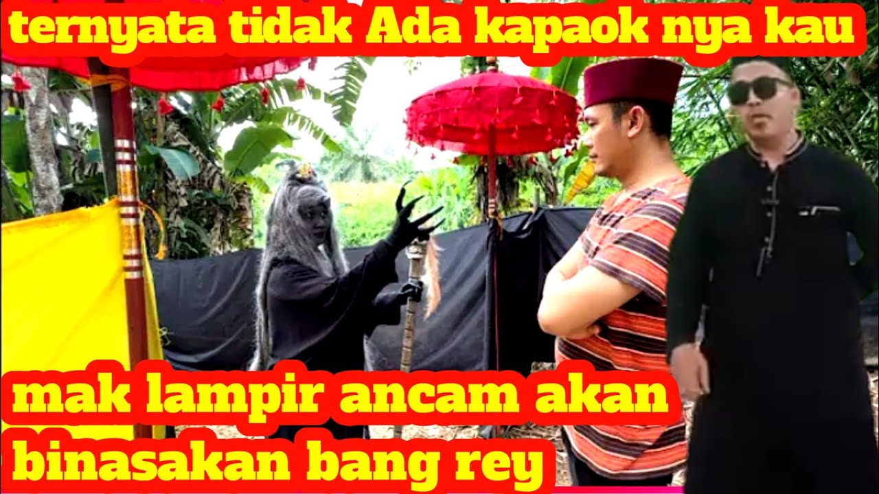 TERBARU🔴BANG REY MBAH GIMBUL DAN TEAM MENDAPAT RINTANGAN SAAT DALAM PERJALANAN