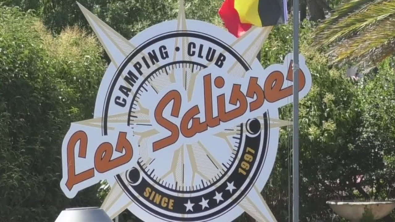 Reportage sur la soirée d'anniversaire (25 ans)  du camping des salisses
