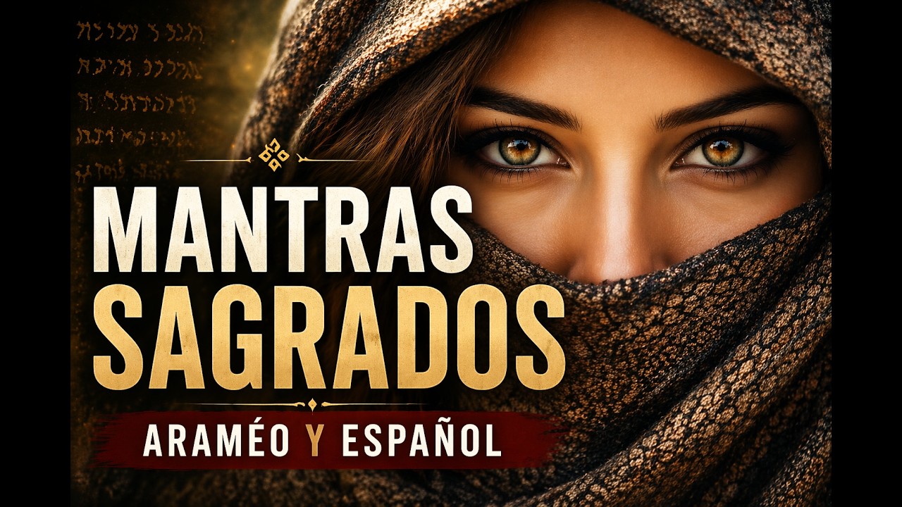 ✨ Puerta de Luz: Mantra Sagrado en Español & Arameo