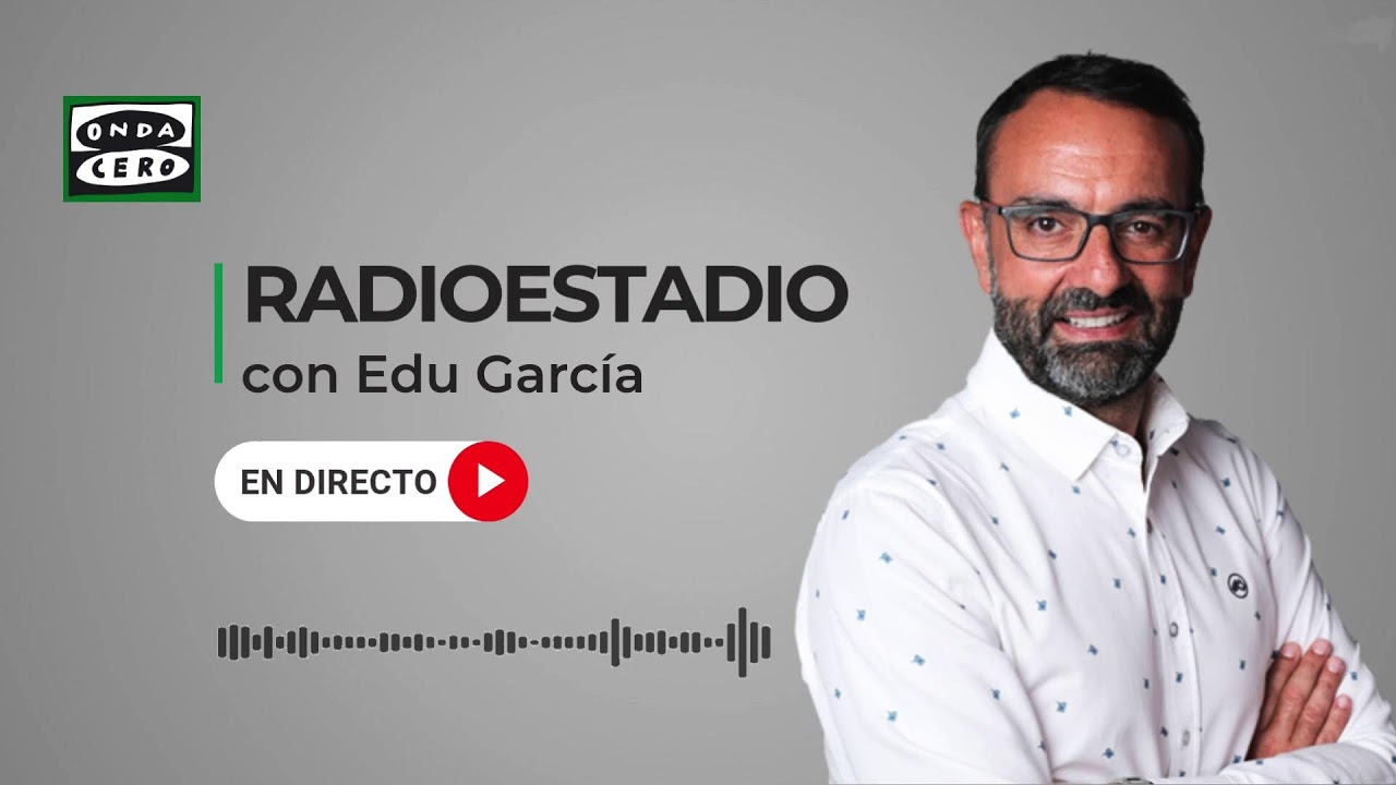 🔴 EN DIRECTO | Radioestadio (14/03/2026)