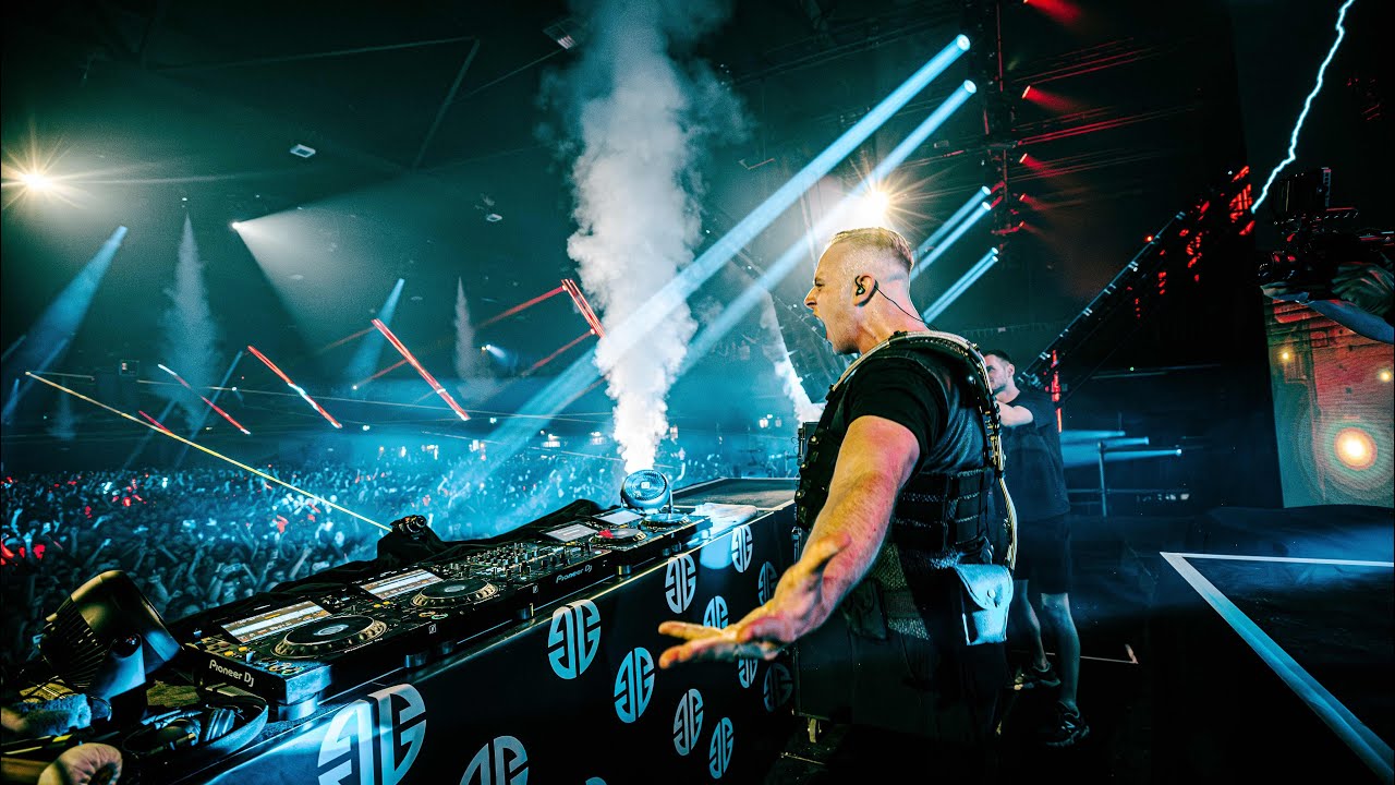 Radical Redemption & Nolz - Reclaim the Throne (Official Music Video)