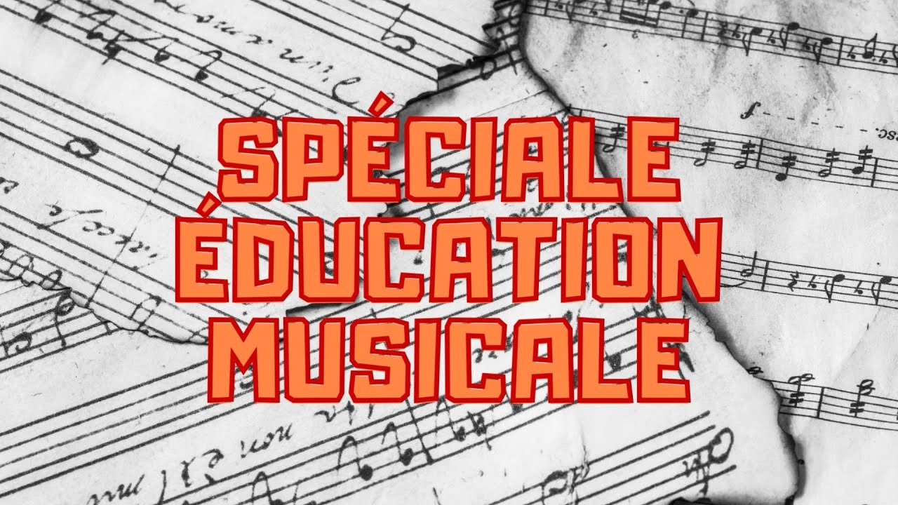 On ne connaît jamais tout sur sa matière: l'éducation musicale