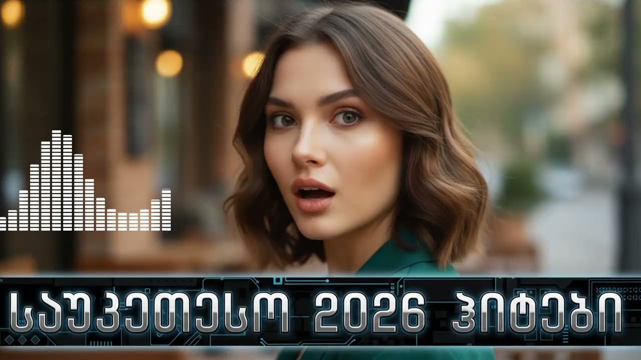 ახალი ჰიტები - ქართული მუსიკა მანქანაში / Akhali Hitebi - Musika Mankhanashi #ჰიტები