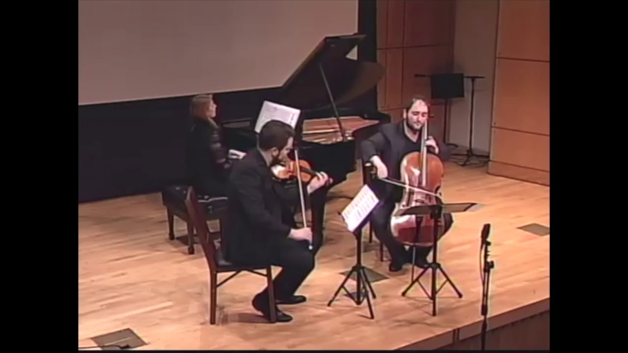 Freylekhs, Op. 21 | פֿריילעכס by Joel Engel | יואל אנגל