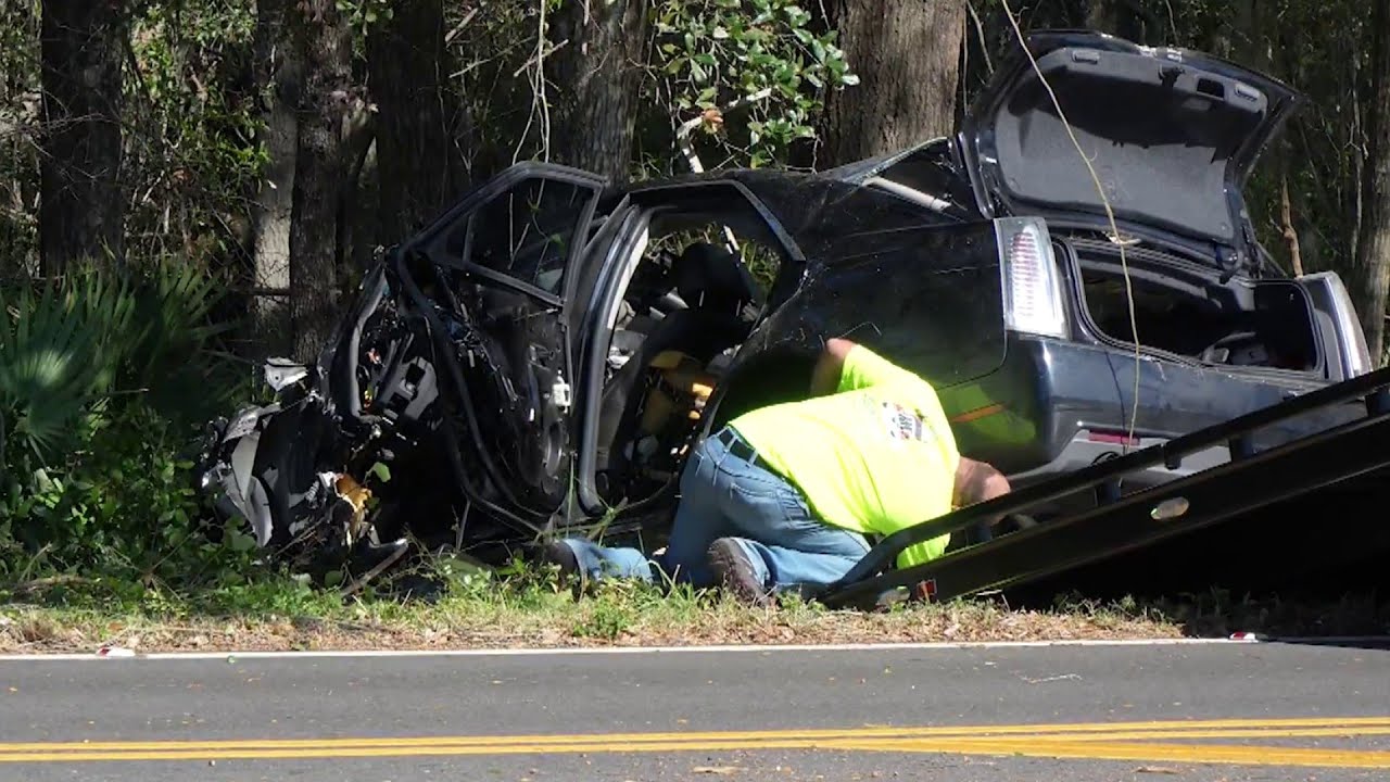 Fatal crash on Markham Woods Road in Seminole County under investigation