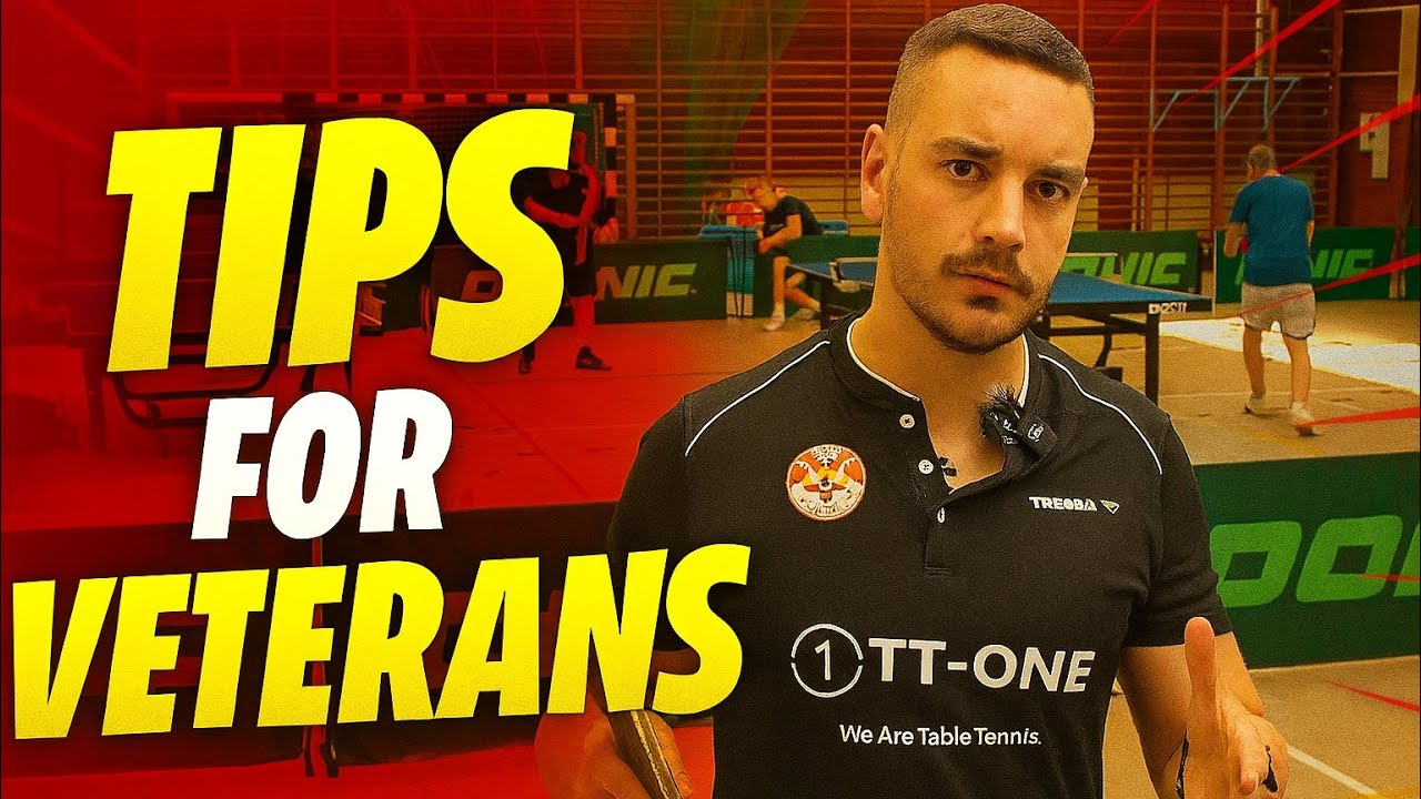 Table Tennis Tips Every Veteran Needs to Hear!