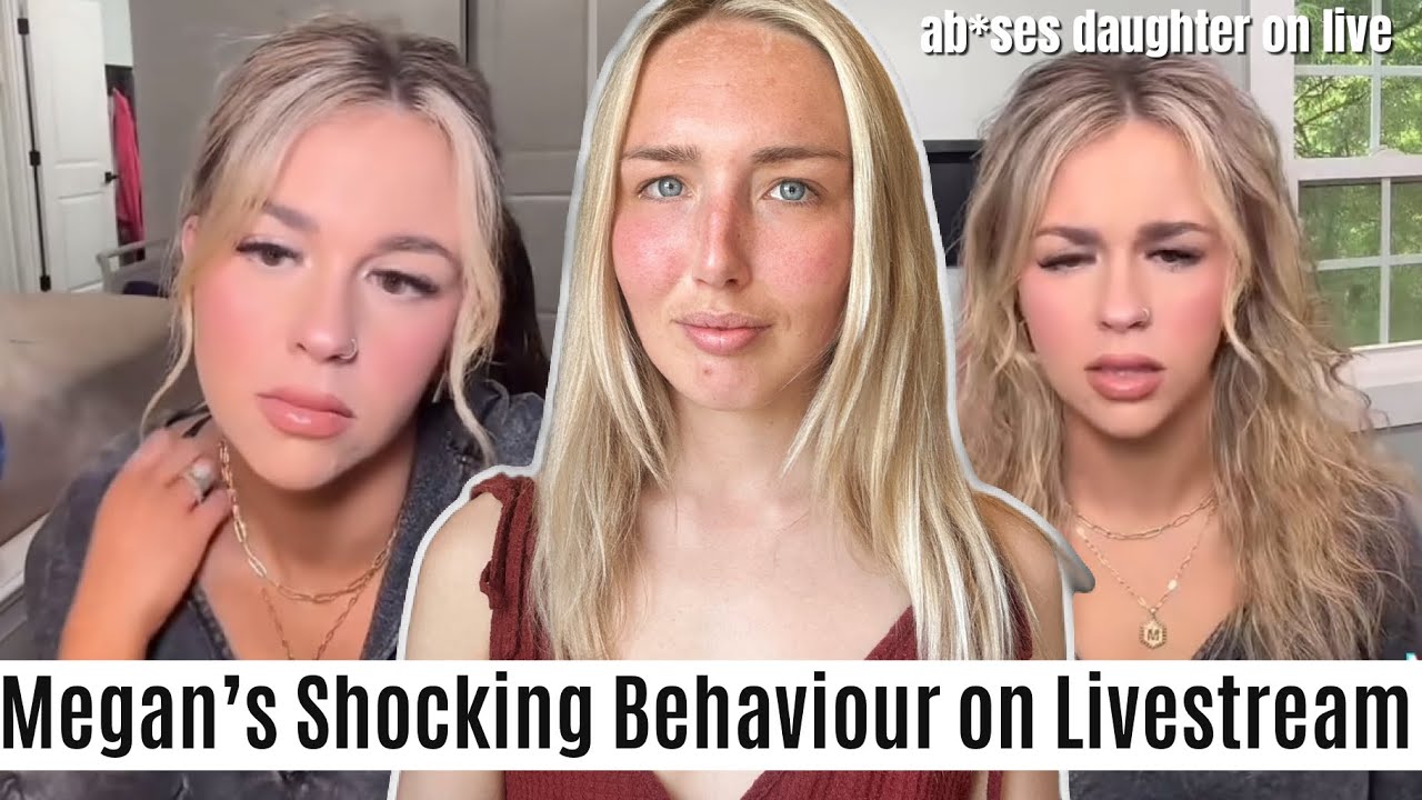 TikTok Mom Megan Gower Called Out For Shameful Behaviour On Livestream