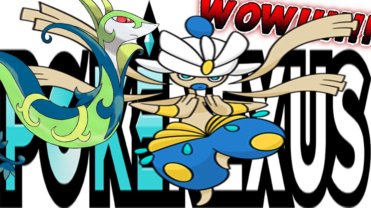 scuffed shiny mega medicham and serperior video | PokeNexus PvP