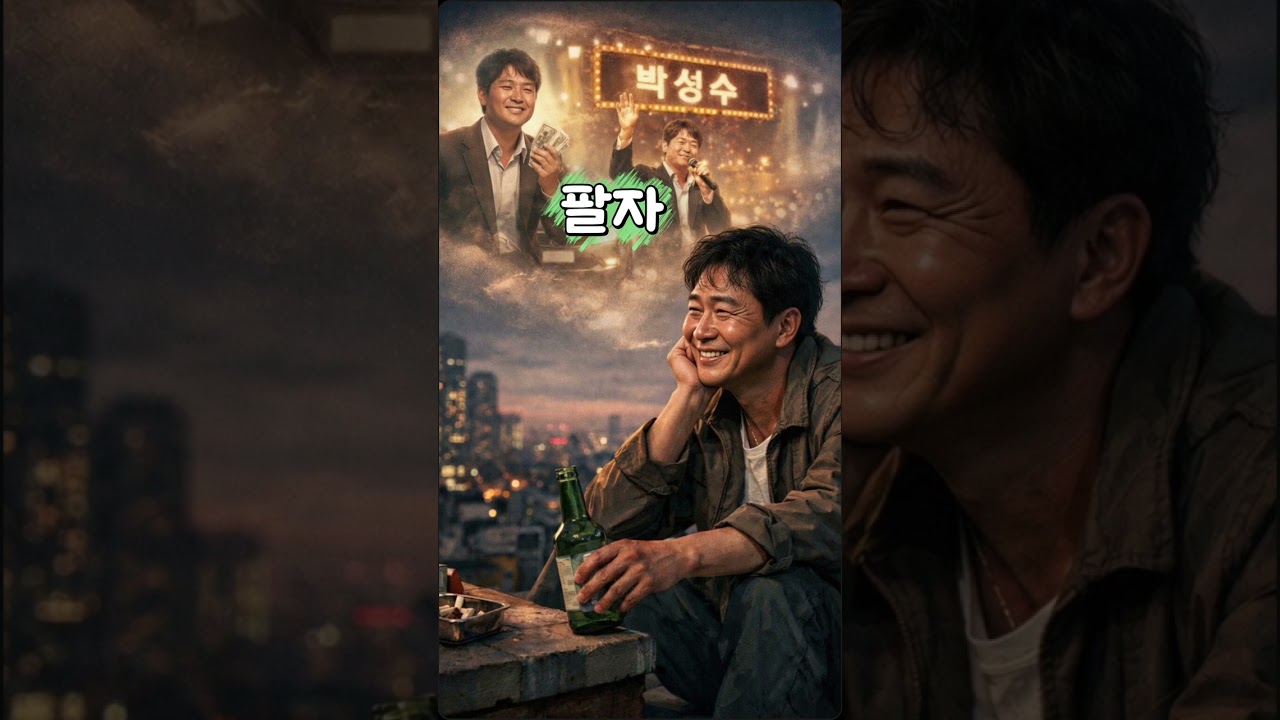 #팔자#원곡나훈아#이기자딱커버