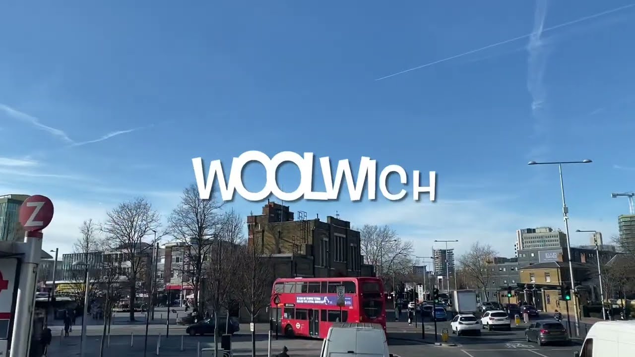 Exploring the Plumstead and Woolwich || London || 2022