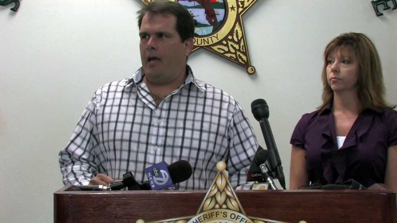 Kensington Park Murder Press Conference