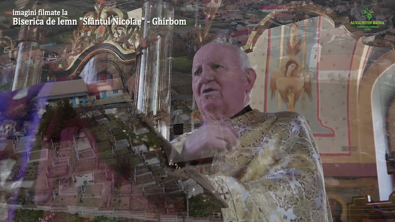 Părintele Doru Gheaja - Cât de mărit este Domnul în Sion