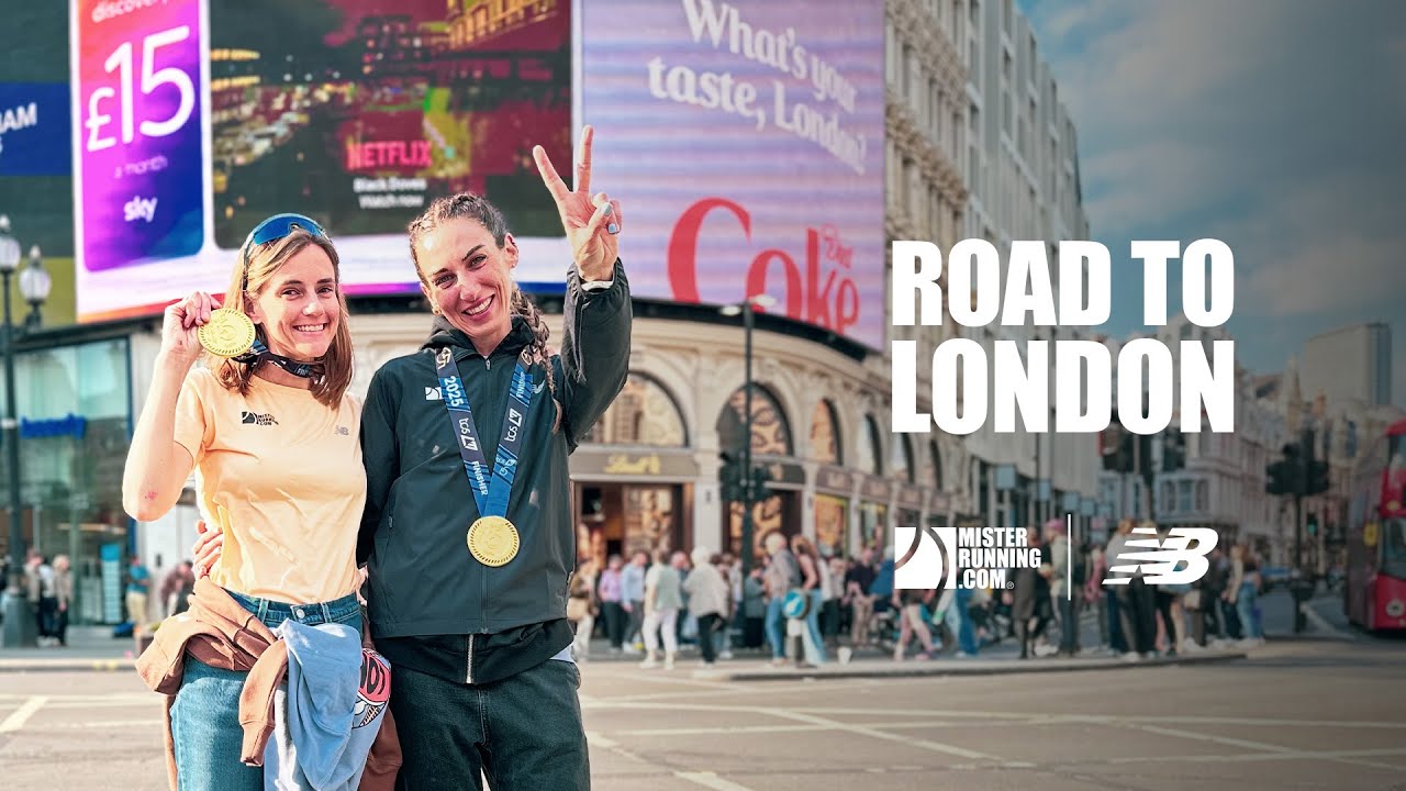 ROAD TO LONDON Ep.3 | Silvia e Camilla raccontano la prima maratona