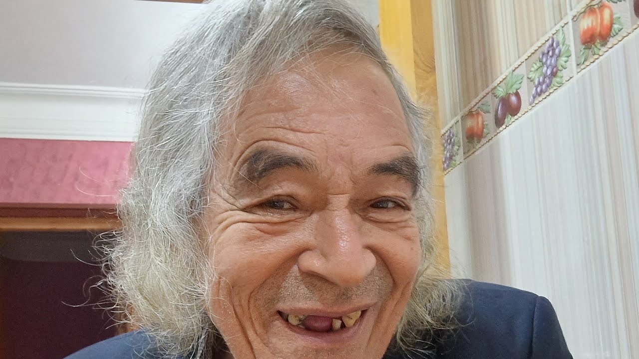 Rabah Ouvegache est en direct !
