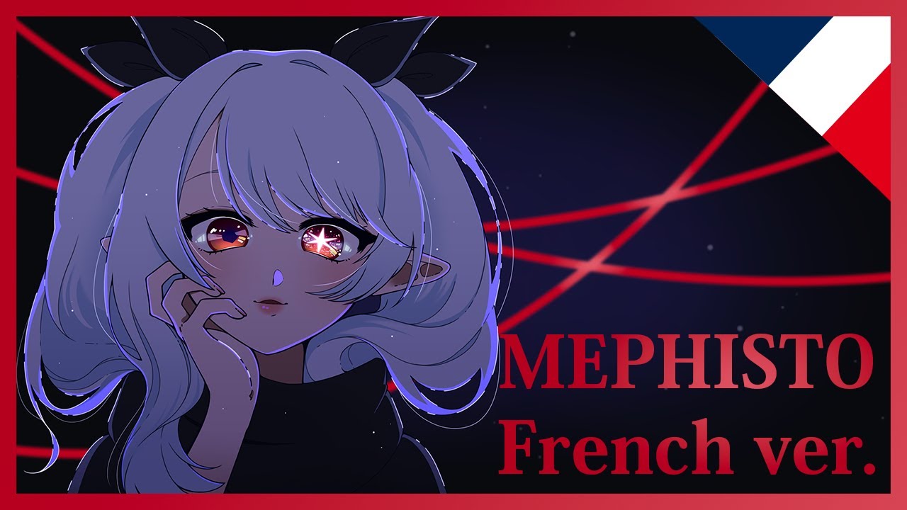 Mephisto (Oshi no Ko ED) French FULL COVER by Aoi Nipi - Queen Bee