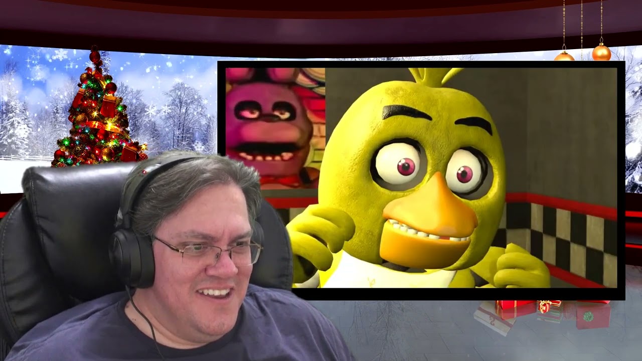 When It Took Off, REMASTERED64: Freddy's Spaghetteria Reaction