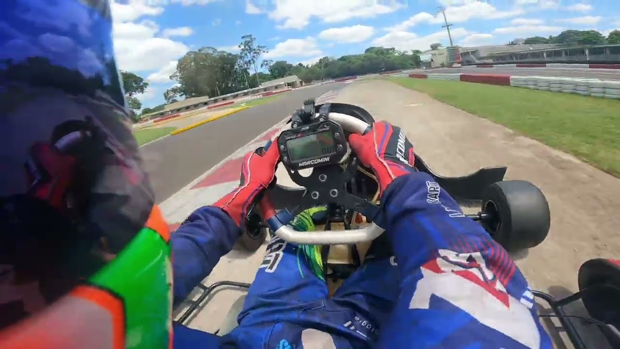San Marino Traçado 5 Horário F4