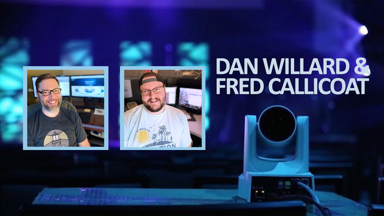 Worship Presentation Software Overview w/ Dan Willard & Fred Callicoat
