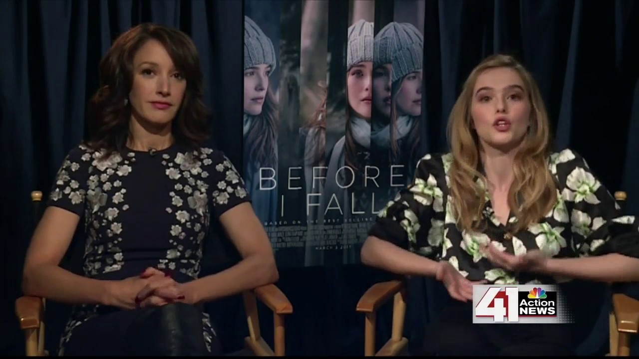 Jennifer Beals and Zoey Deutch talk new movie, 