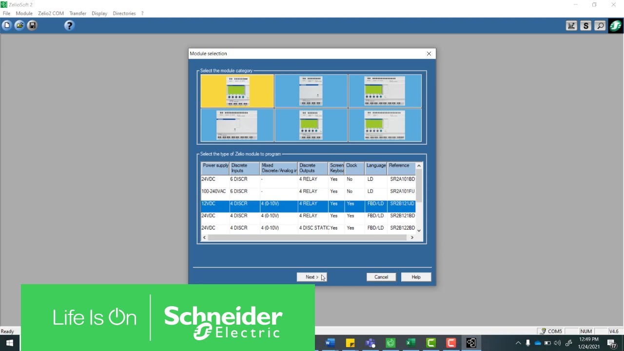 How to Enable Watchdog Timer in Zelio Soft Software | Schneider Electric Support