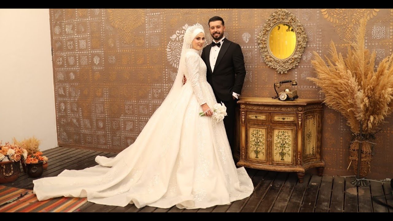 𝐇𝐀𝐓𝐈̇𝐂𝐄 & 𝐁𝐔𝐑𝐀𝐊 /Grup Hejan /Pazarcık Düğünü -IŞIN VİDEO - ŞEHRİ SULTAN
