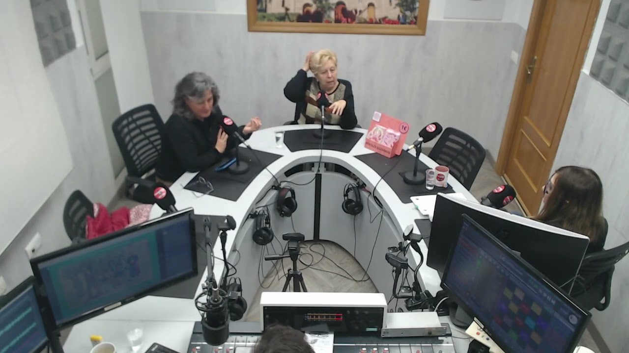 ENTREVISTA con ARS CREATIO RUTA TEATRALIZADA 12 03 26