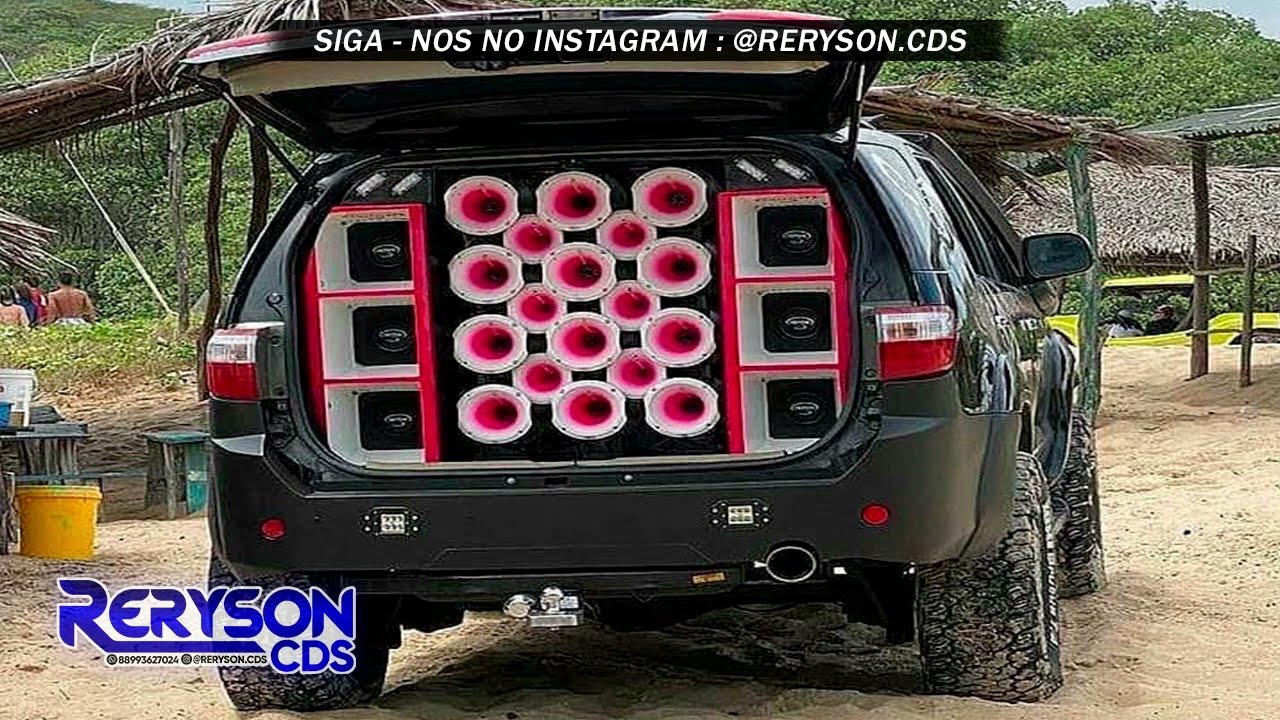 TONY CANABRAVA ESPECIAL DE CARNVAL - CARNAVAL 2022 PRA PAREDÃO - RERYSON CDs