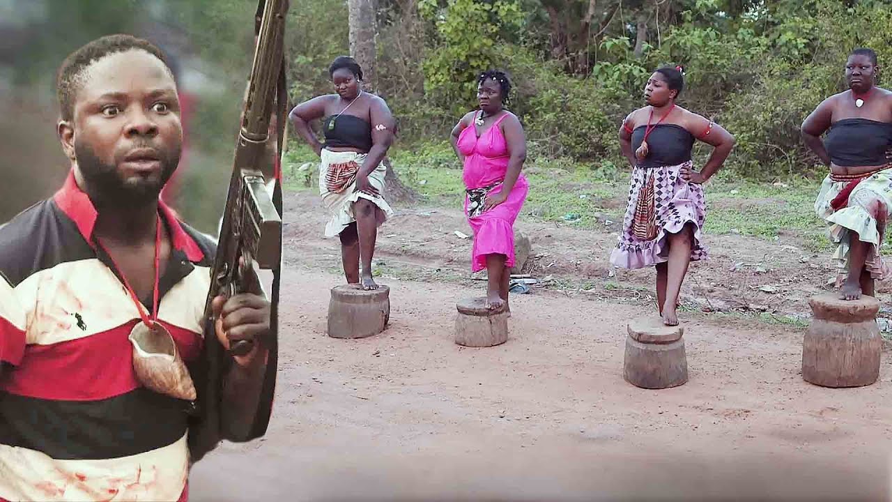 Sunday Shakabula: The Village President -  Yoruba Movies 2025 New Release Ibrahim Yekini
