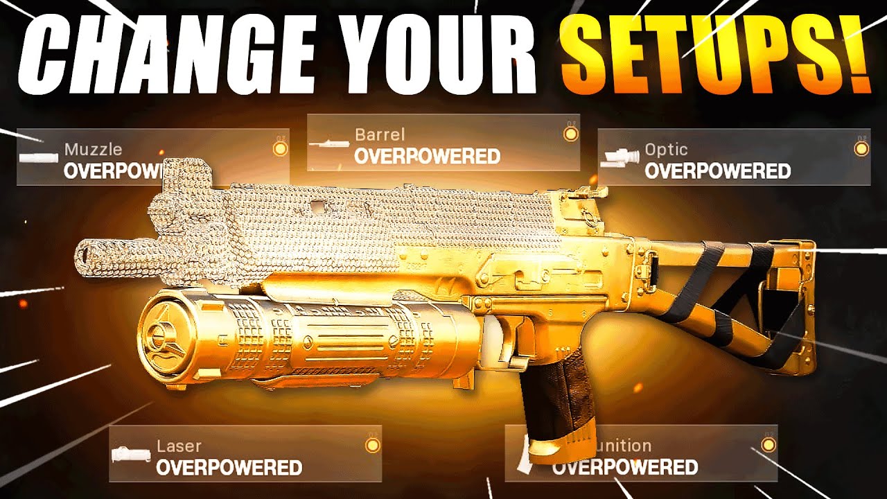 New Updated Best Bullfrog Class Setup - Zero Recoil! | Cold War Bullfrog Best Class