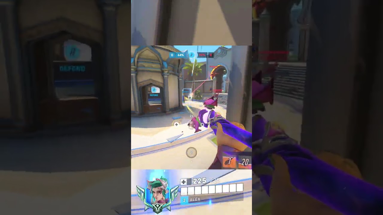 Turning a 2v4 into a W! 😎 Saved the Round! 