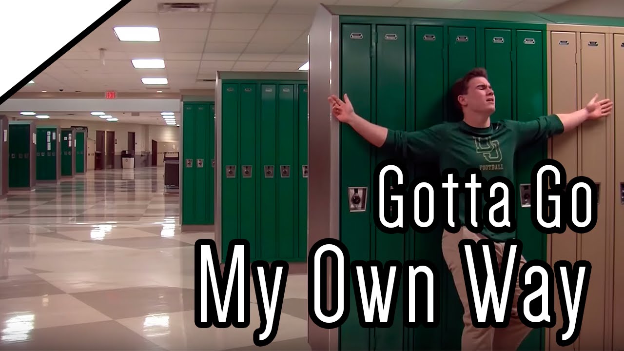 02/05/2016 CelticVision White - I Gotta Go My Own Way
