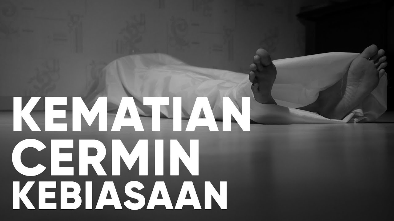 Ceramah Motivasi Islam - Kematian Cermin Kebiasaan - Ustadz Abdullah Zaen, Lc., MA.