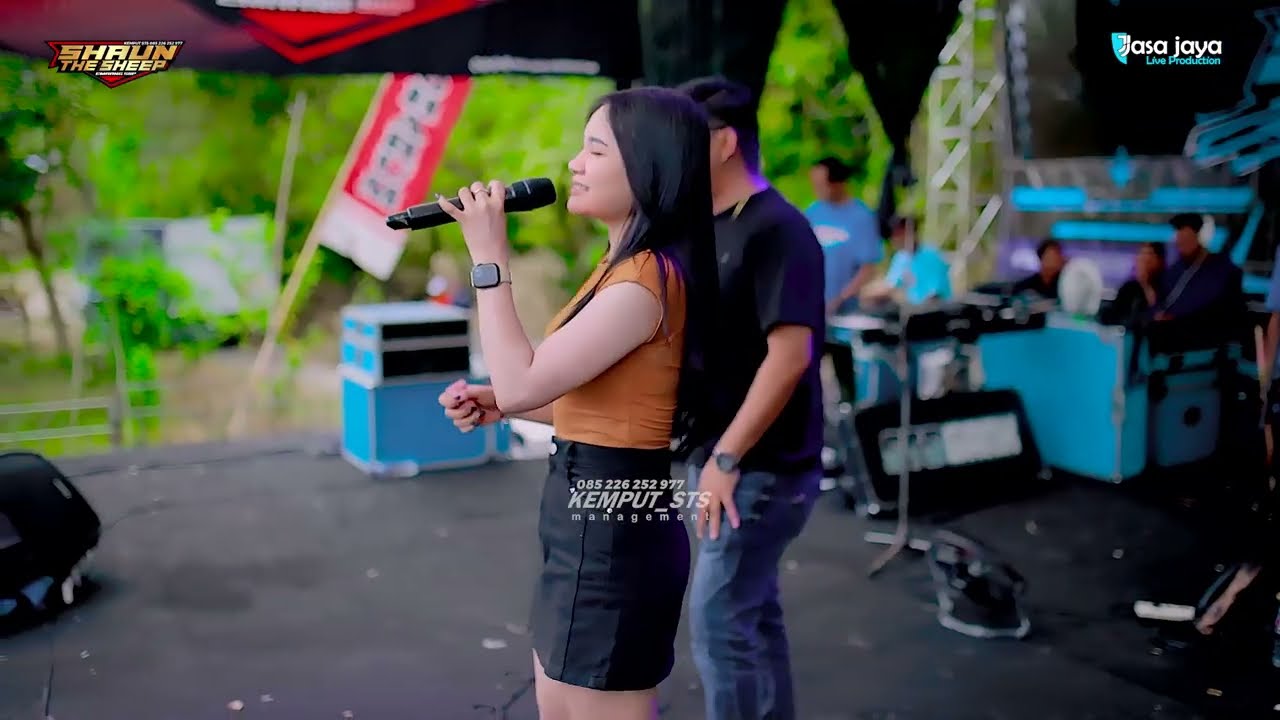 DASI DAN GINCU KURNIA RAHMA - SHAUN THE SHEEP - HAPY PARTY LASKAR SENGKUNI - GONDOHARUM JEKULO KUDUS