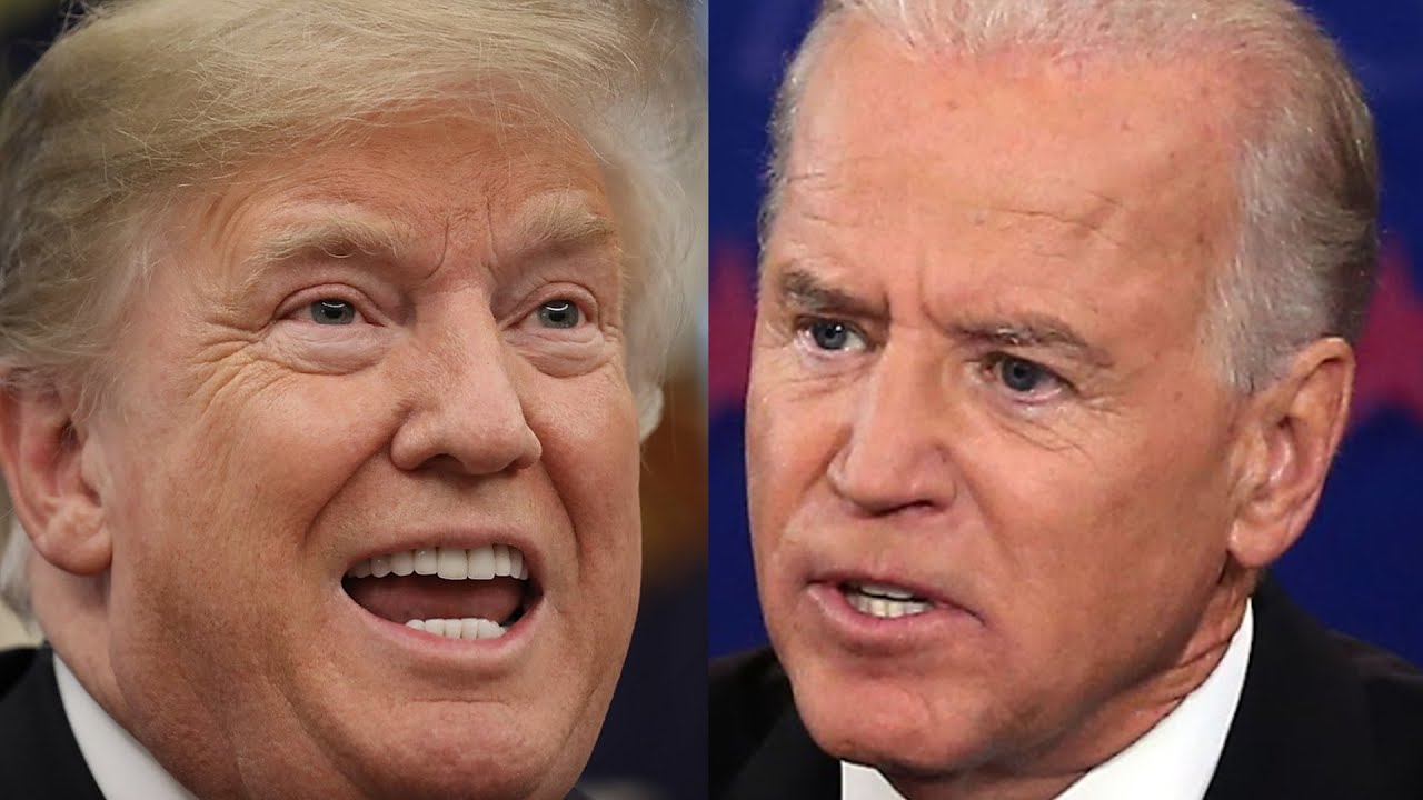 It's Time To Hit The Panic Button Over Biden's Polling #TYT