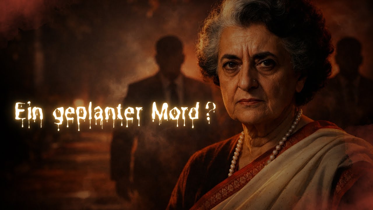 Der 31. Oktober 1984 – Was geschah wirklich mit Indira Gandhi?