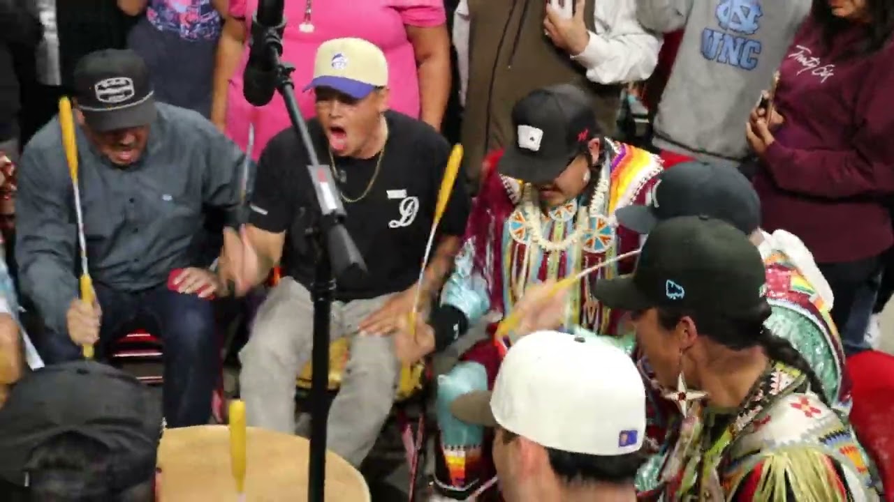 The Descendants SNL Intertribal 💯 at Black Hills Powwow 2024